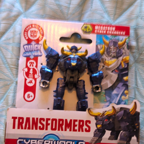 Hasbro transformers cyberworld - hasbro,