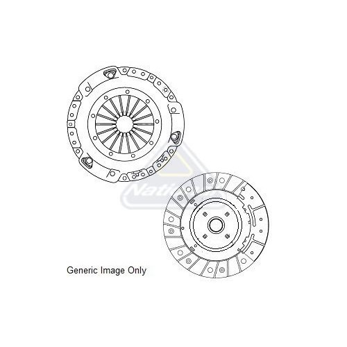 Clutch kit for vauxhall - for,