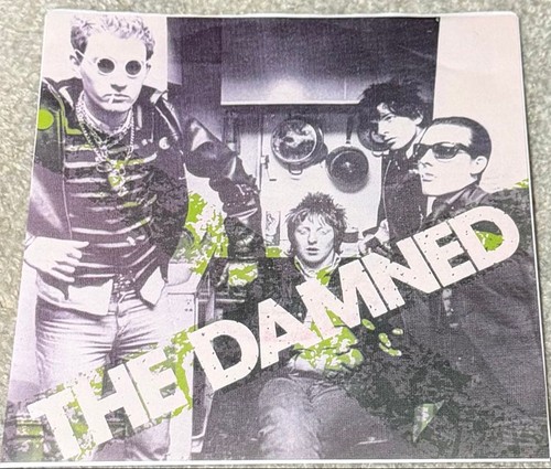 The damned rose help limited - help, 7