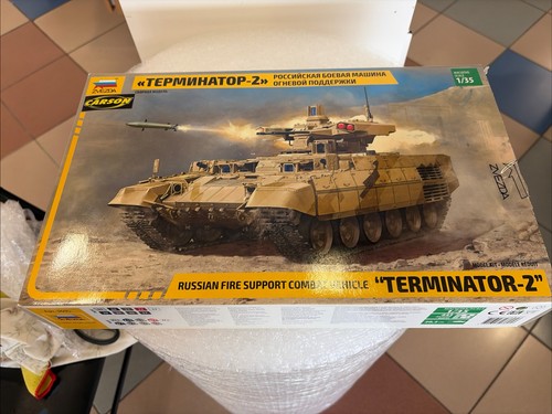 Zvezda scale russian - zvezda, 1.35
