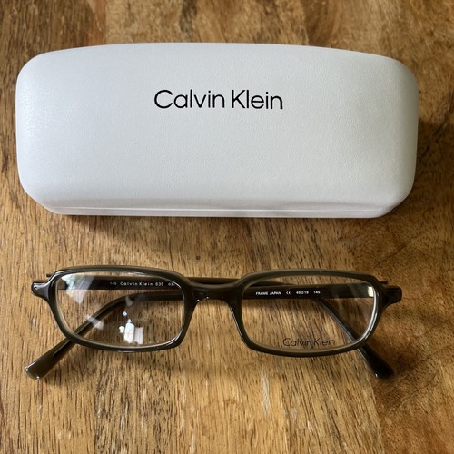 Calvin klein plastic dark - plastic,
