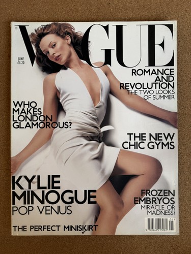 Vogue magazine kylie - vogue,
