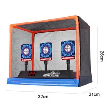 Auto Reset Electric Target for