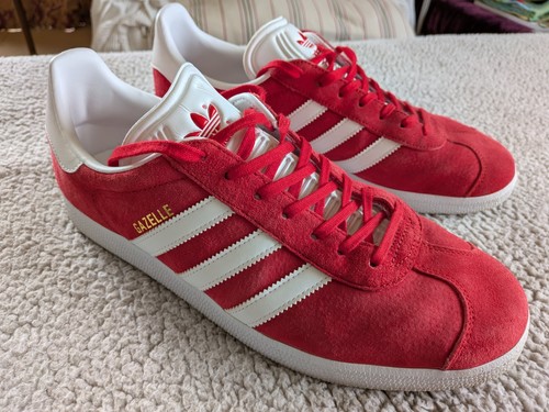 Adidas gazelle mens trainers - mens,