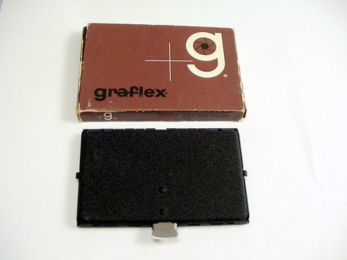 Graflex graphic focusing hood - graflex/graphic,