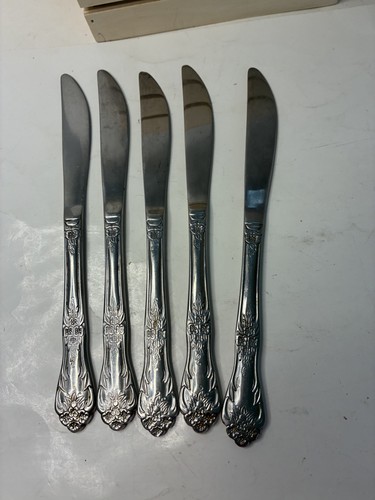 Set dinner knives - set,