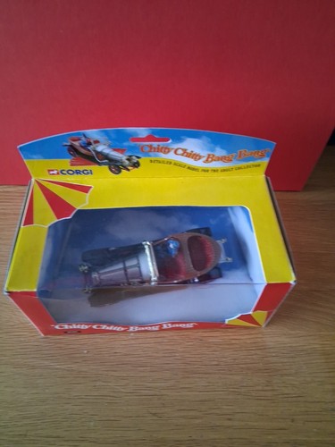 Corgi 05301 chitty bang - corgi,