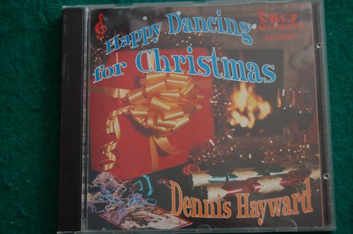 Happy dancing for christmas - happy, by