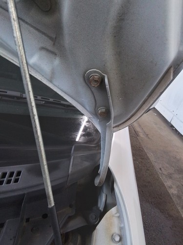 Bonnet hinge toyota aygo - hinge, lh