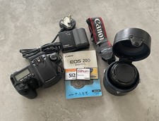 Canon EOS 20D Digital SLR