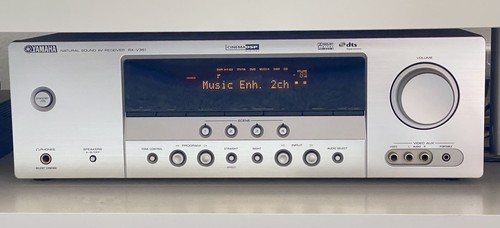 Yamaha v361 a v - 5.1, a/v