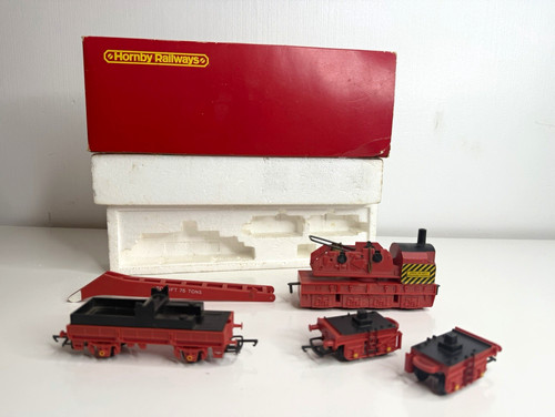 Hornby railways ton - railways,