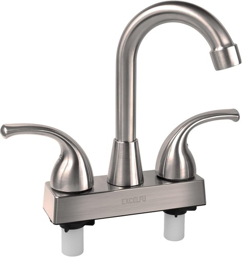 Bathroom faucet inch rv - bathroom,