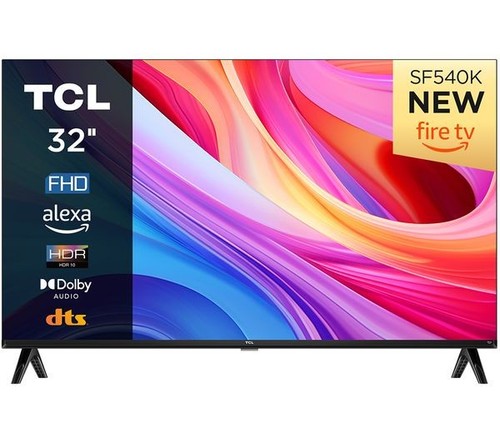 Tcl 32sf540k fire smart - tcl,
