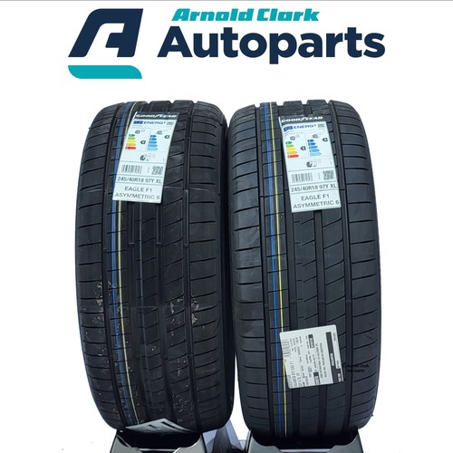 Goodyear 245 eagle - 245,
