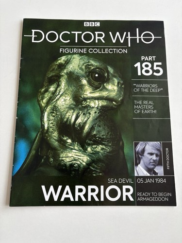 Doctor who figurine - doctor,