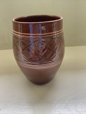 Vintage Holkham vase