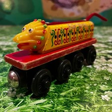 Wooden Railway CHINESE DRAGON