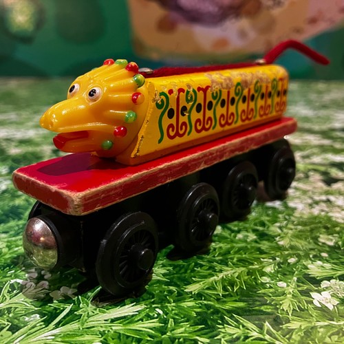 Wooden railway chinese - wooden,
