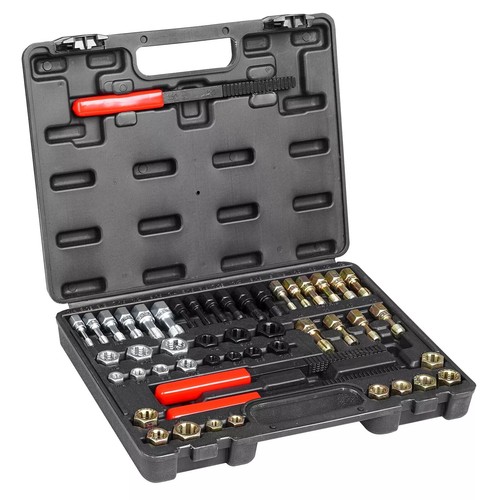 49pcs thread chaser set unc - 49pcs,