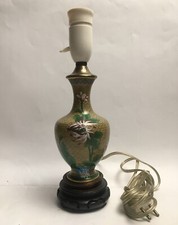 Vintage Chinese Cloisonné