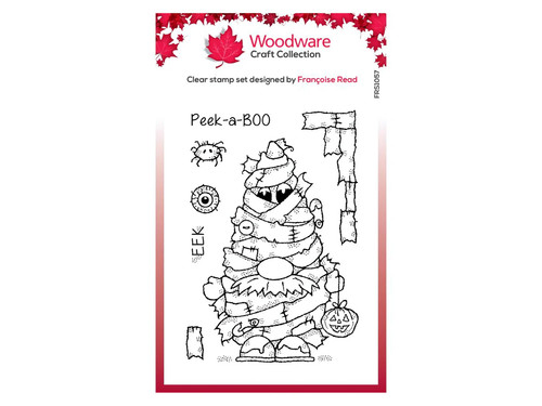 Woodware mummy gnome clear - gnome,