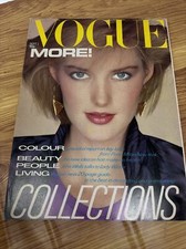 Vintage VOGUE Magazine 1st