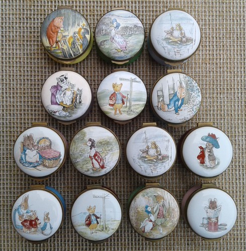 Crummles beatrix potter - crummles, &