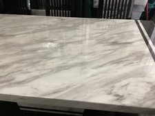 Harvey Mykonos Marble Dinning Table