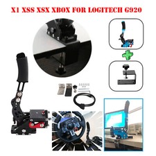 14Bit X1 XBOX USB Handbrake