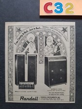 Randall Amp & PA System Promo