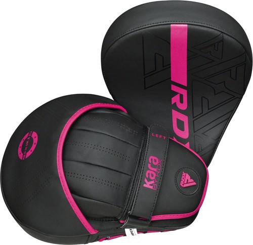 Boxing focus pads rdx - by, thai