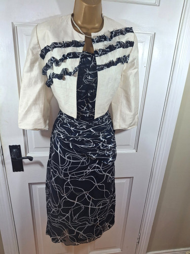 Condici navy blue ivory - navy,