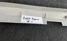 R/H Front Escort Mk3 Mk4 Ford 5 door, Ford Orion Mk1 Mk2 Sill trim cover