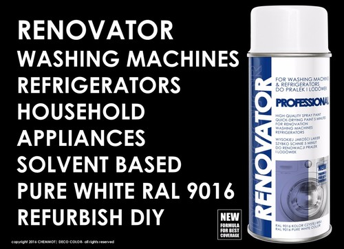 Deco color renovator appliance - color,