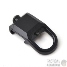 Rail Sling Attachment RSA Mount Point fits 20mm Weaver Picatinny Rail Airsoft UK