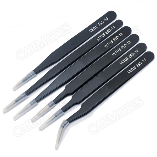 Stainless steel tweezers - oz,