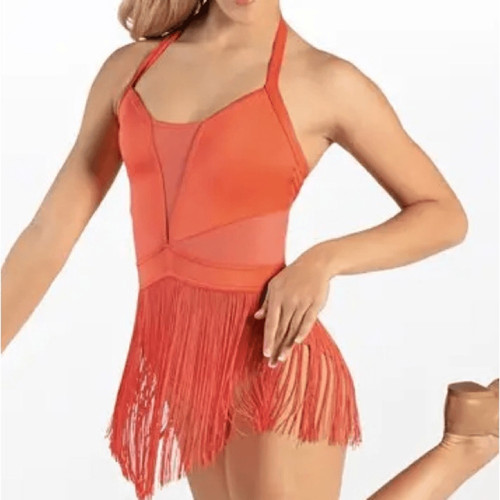 Weissman solo dance - , costume
