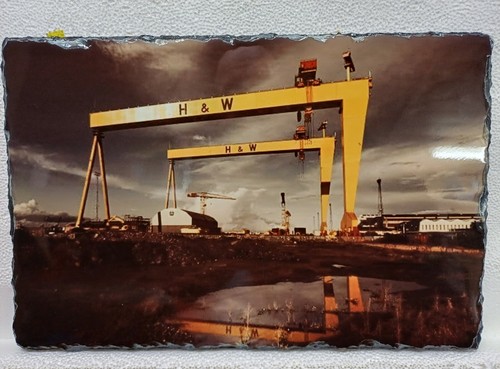 Belfast harland and wolff - belfast,