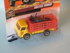 Matchbox 50 Cattle Truck