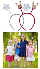 Christmas Glitter Head