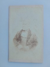 CDV (Faded): Man: H S