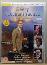 A Very Peculiar Practice First