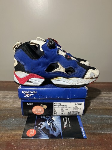 Reebok instapump fury - fury, og
