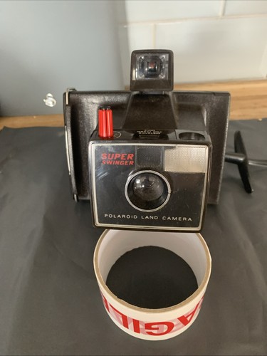 Vintage polaroid land - vintage, camera