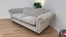 Windsor 4 Seater Fabric Sofa