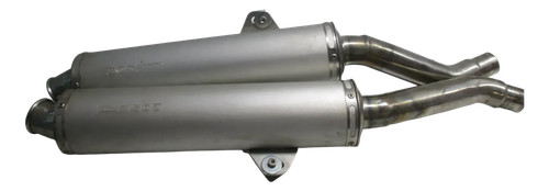 Exhaust ducati 750 - 1., ss
