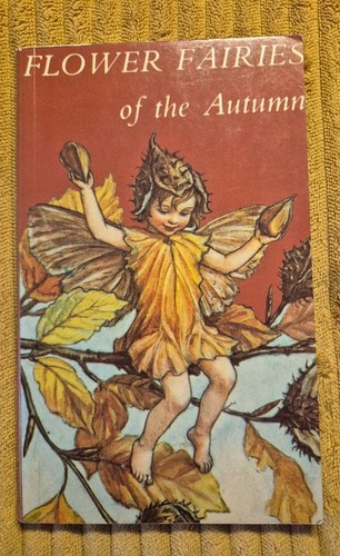 Flower fairies the - of,