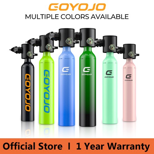 Goyojo mini scuba diving - goyojo,