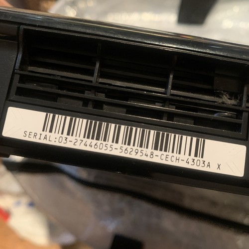 Sony ps3 super slim - sony,